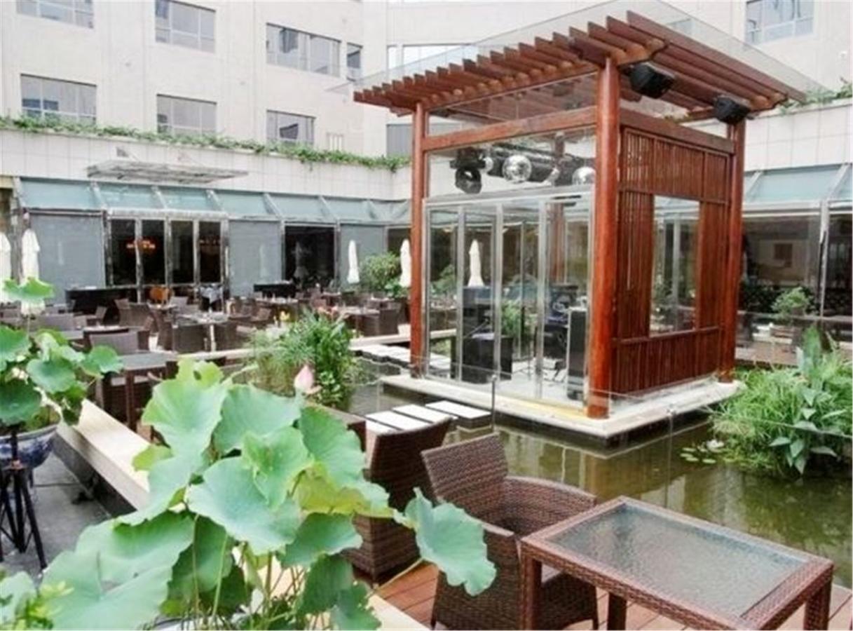 Zhongshan Lighting Era Hotel Bagian luar foto